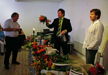 Viscafé Blomsterhandlaren
